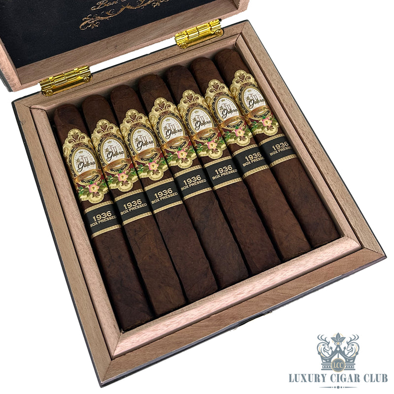 Buy La Galera 1936 Box Pressed Cigars Online