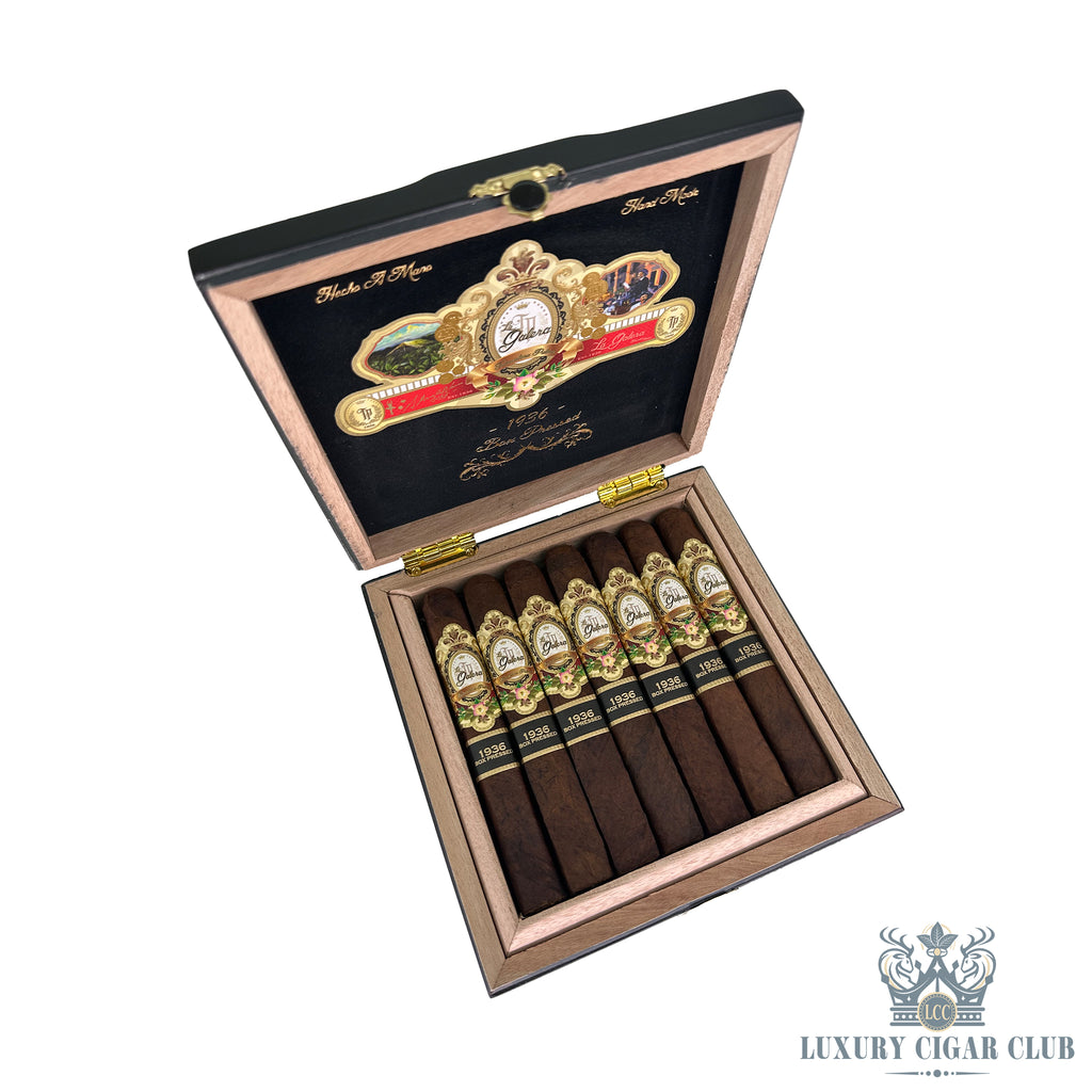 Buy La Galera 1936 Box Pressed Cigars Online