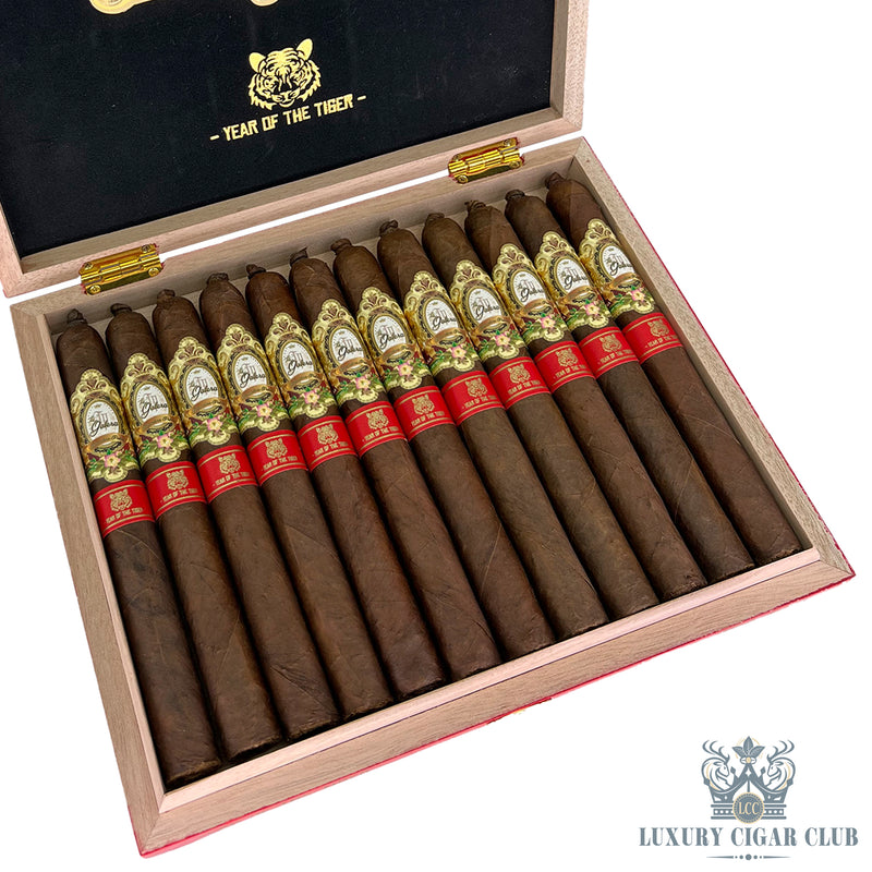 Buy La Galera Year of the Tiger 2022 Limited Edition Cigars Online