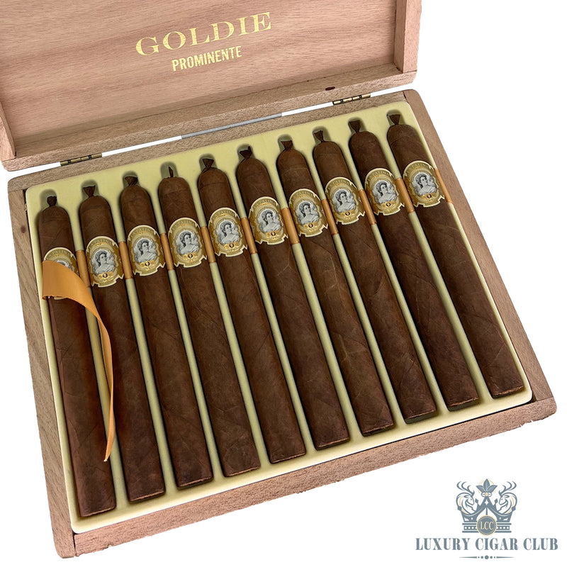 Buy La Palina Goldie Prominente Series 3 Cigars Online