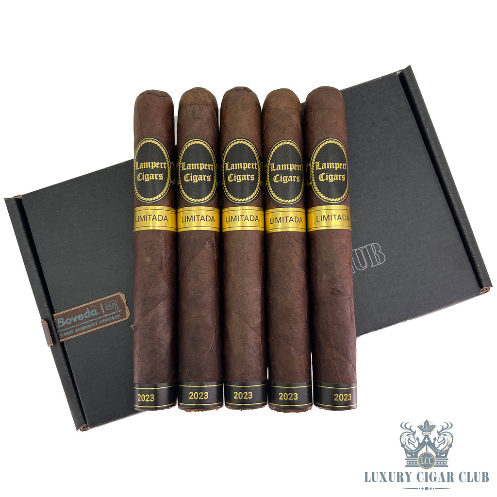 Buy Lampert Limitada 2023 Limited Edition Cigars Online