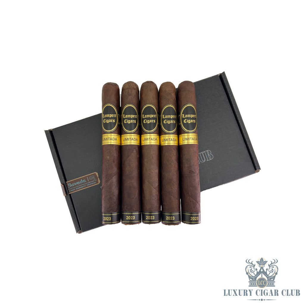 Buy Lampert Limitada 2023 Limited Edition Cigars Online