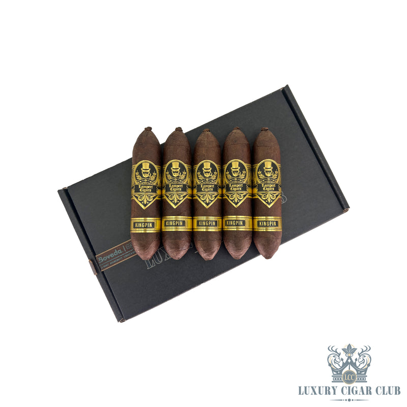 Buy Lampert Oro Line Kingpin Cigars Online