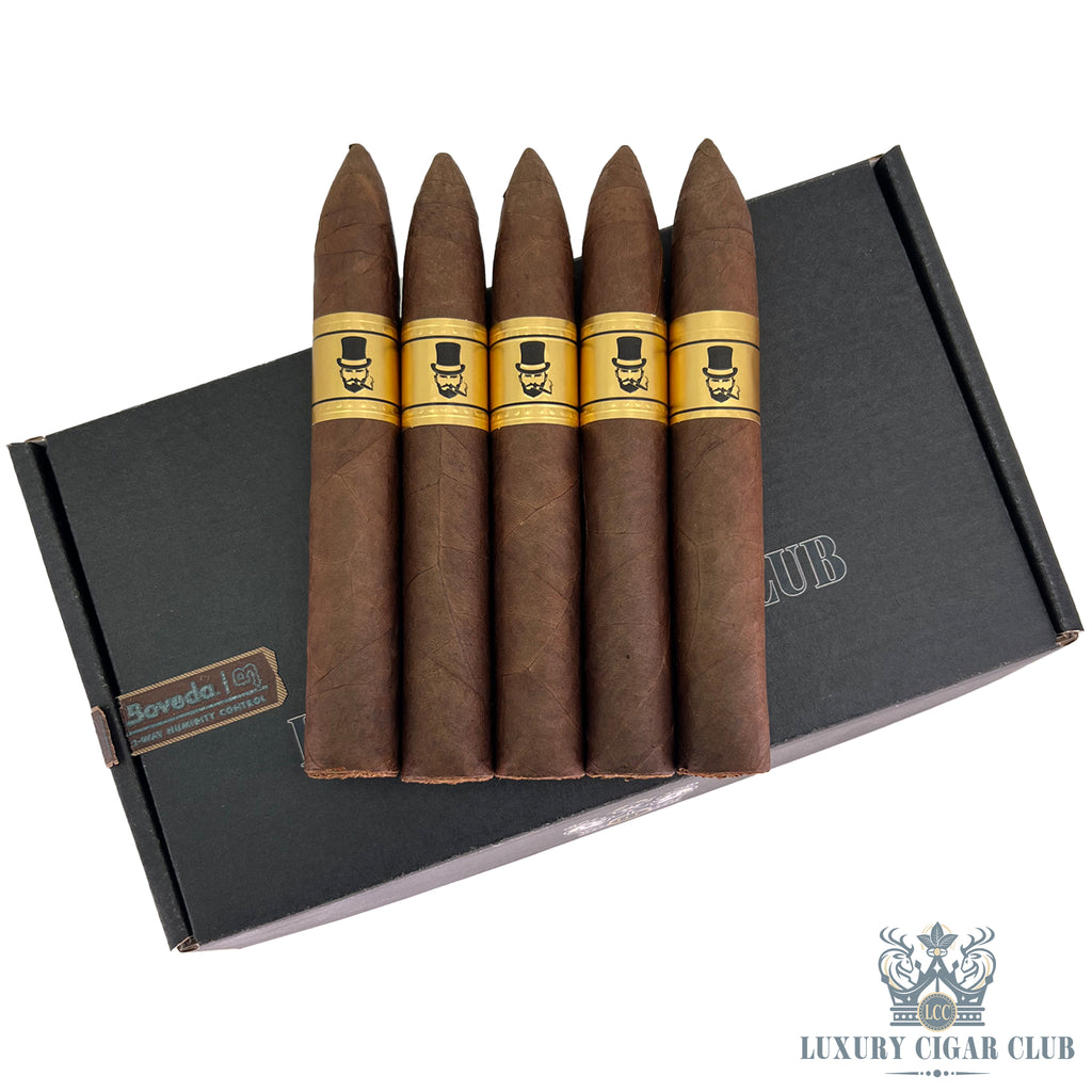 Buy Lampert Oscuro Unreleased Cigars Online