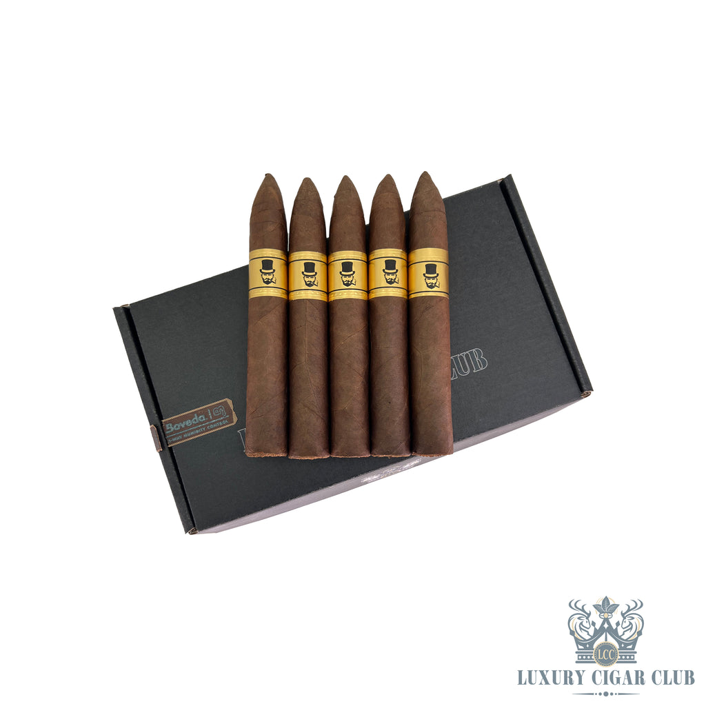Buy Lampert Oscuro Unreleased Cigars Online