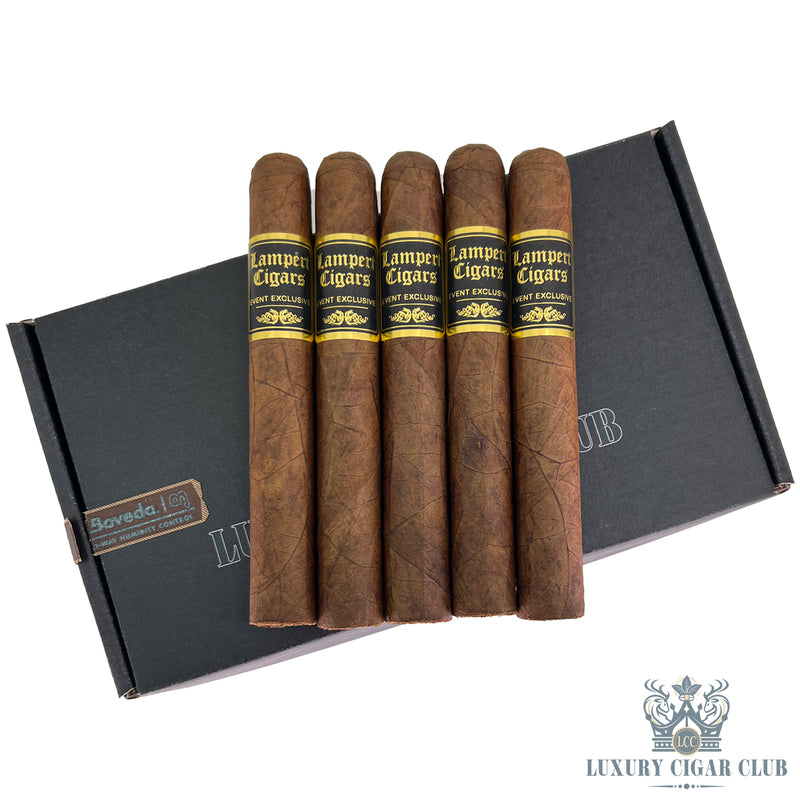Buy Lampert PCA Exclusive 2023 Cigars Online