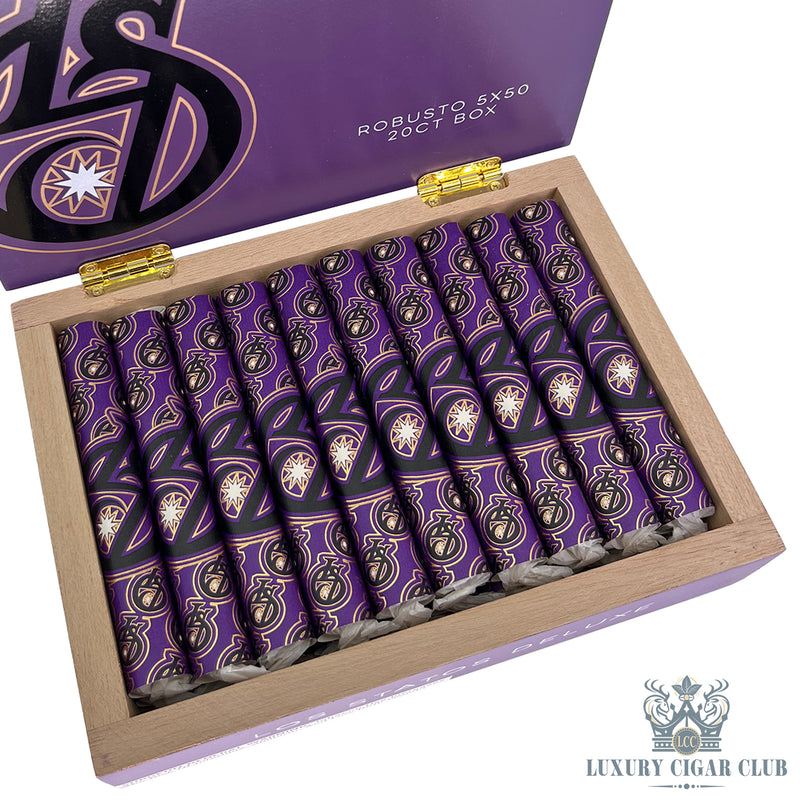 Buy Los Statos Deluxe Connecticut Robusto Cigars Online