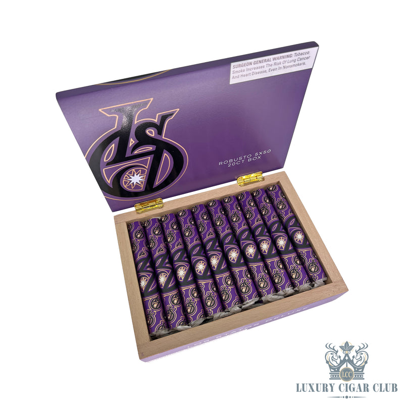 Buy Los Statos Deluxe Connecticut Robusto Cigars Online