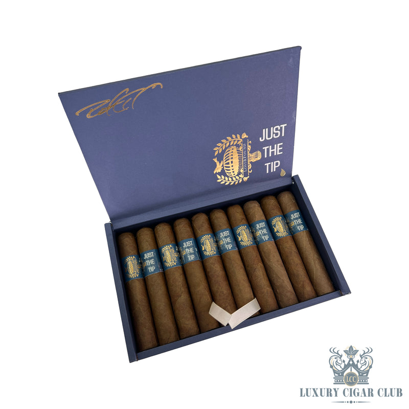 Buy Lost & Found by Caldwell Just Tip Limited Edition Cigars Online