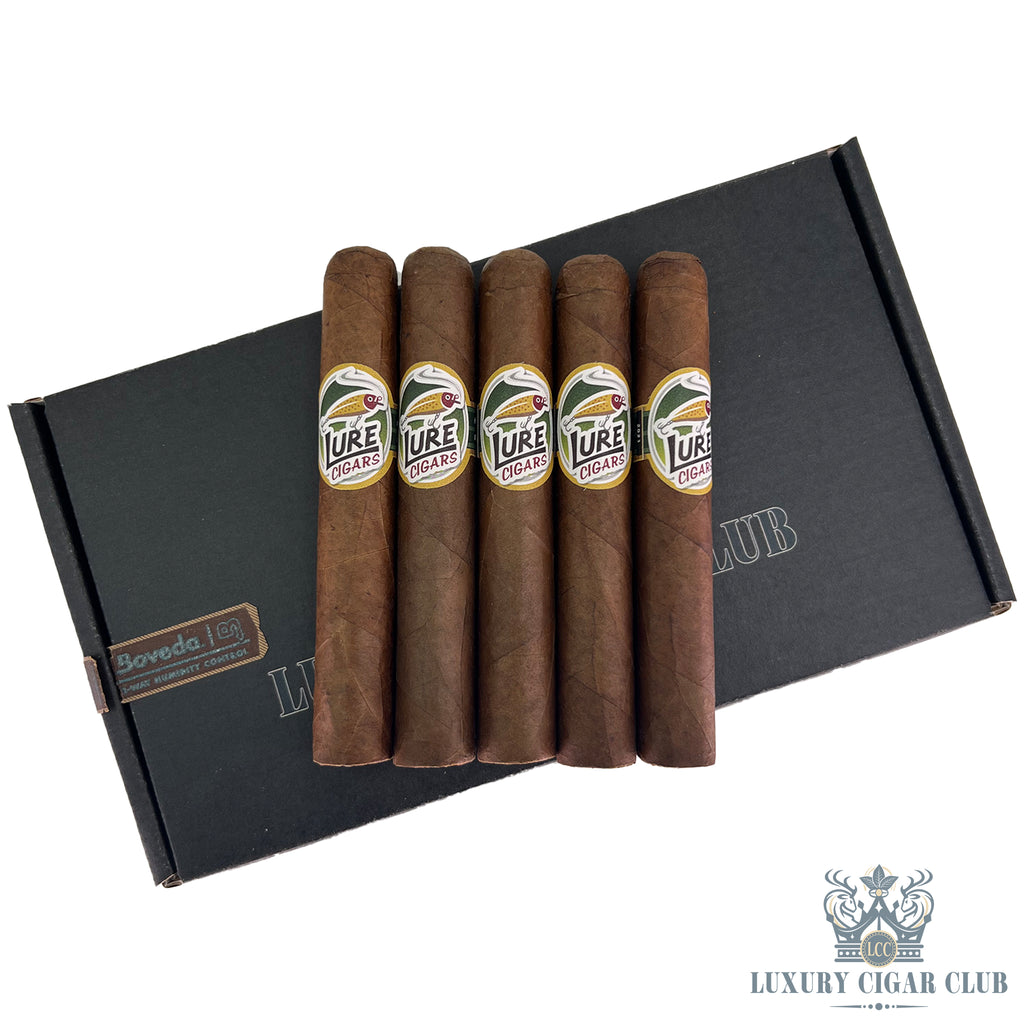 Buy Lure Habano Holy Colie Cigars Online