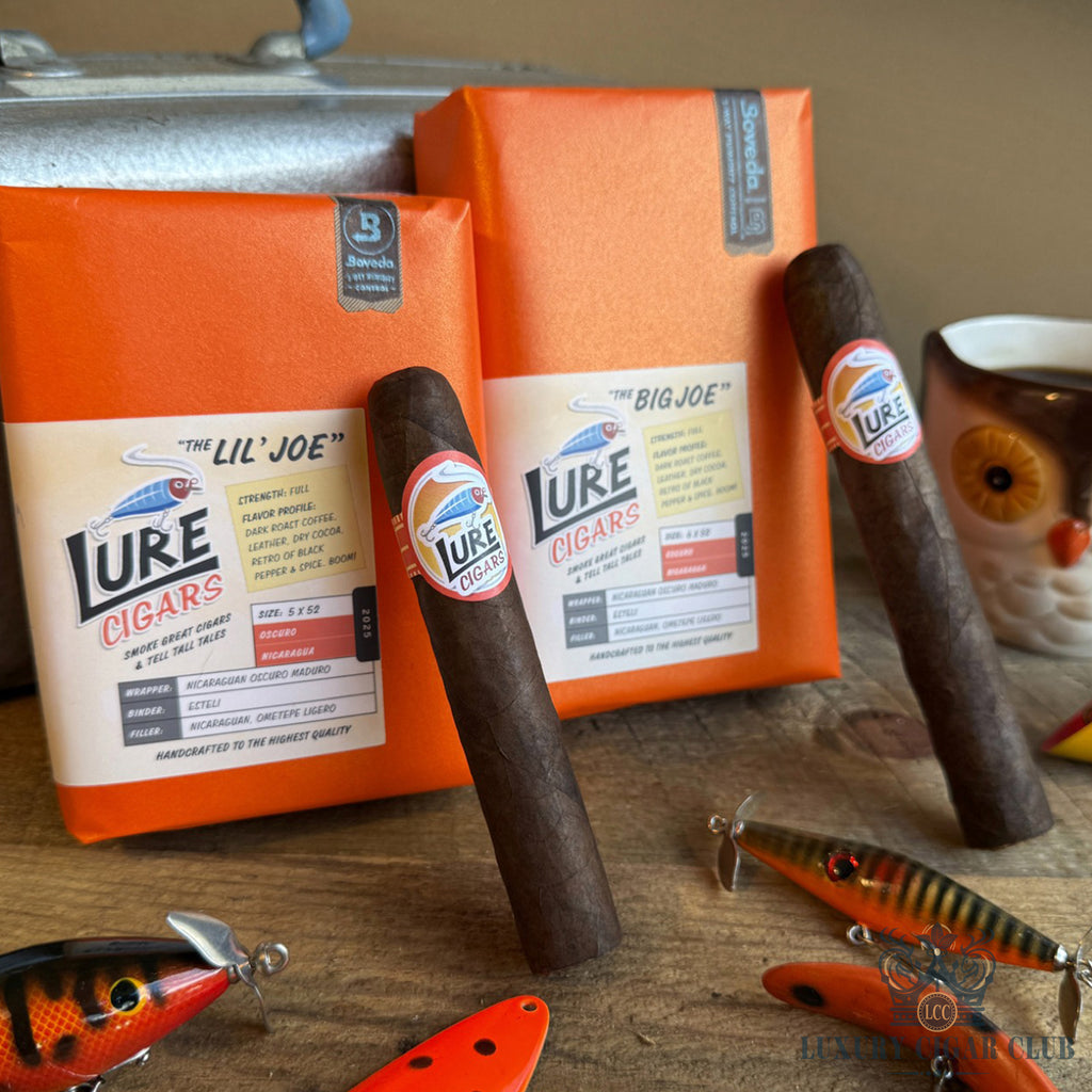 Lure Oscuro Pre-Order