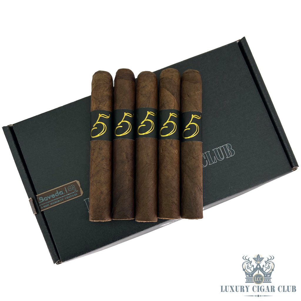 Luxury Cigar Club 5th Limited Edition