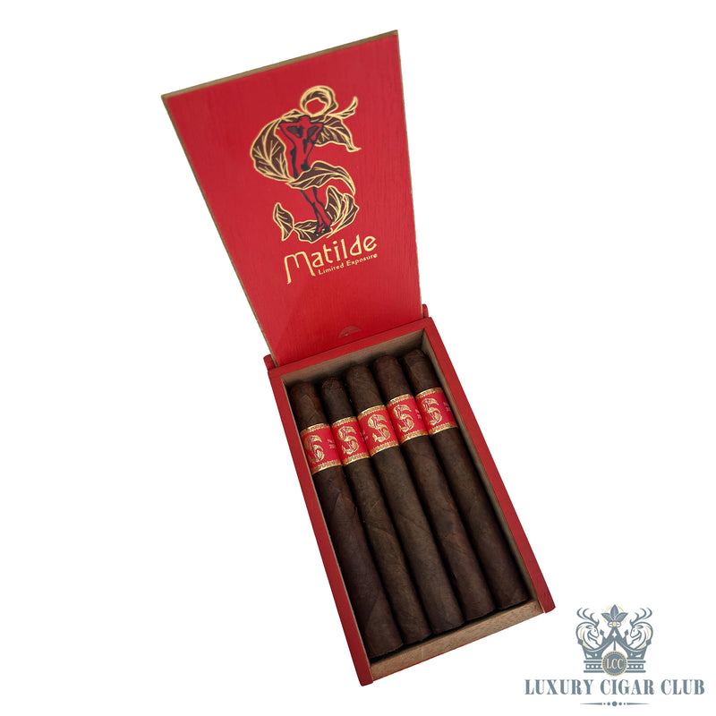 Buy Matilde Limited Exposure No 1 Lonsdale Cigars Online