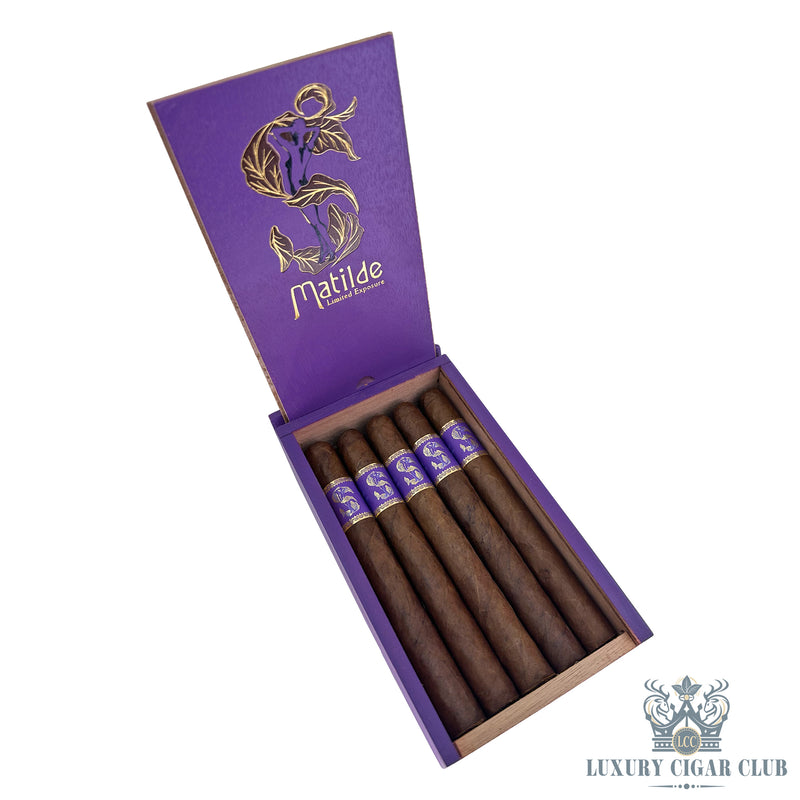 Buy Matilde Limited Exposure Number 2 Lonsdale Cigars Online