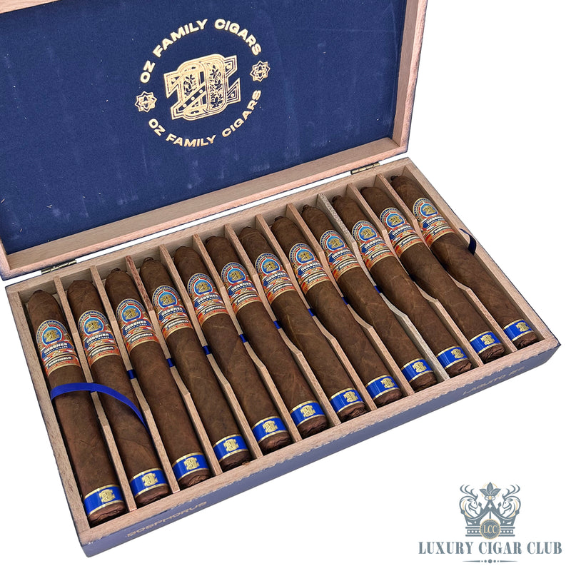 Buy Ozgener Family Cigars Bosphorus Limited Edition Cigars Online