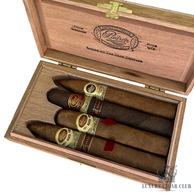 Buy Padron Cigar of the Year Sampler Cigars Online