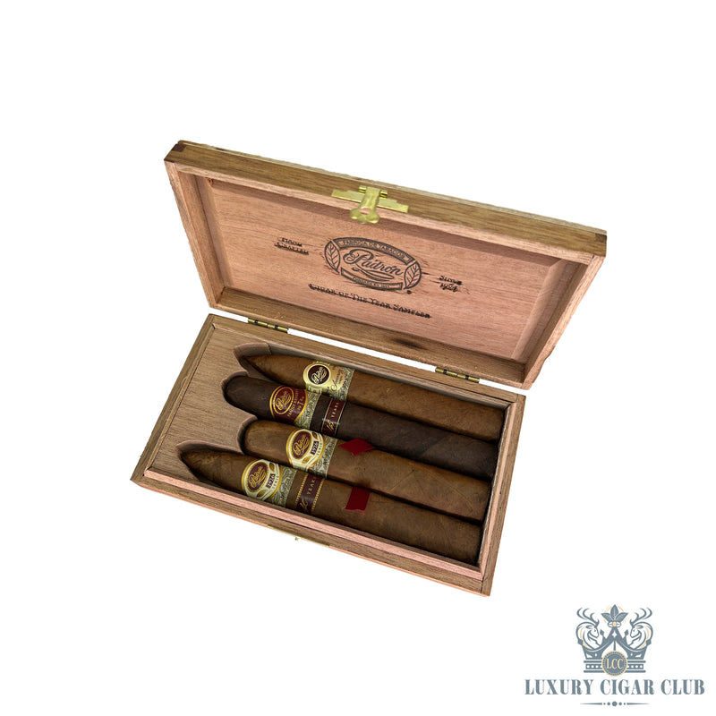 Buy Padron Cigar of the Year Sampler Cigars Online