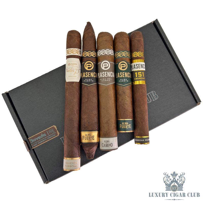 Plasencia Nestor 75th Sampler