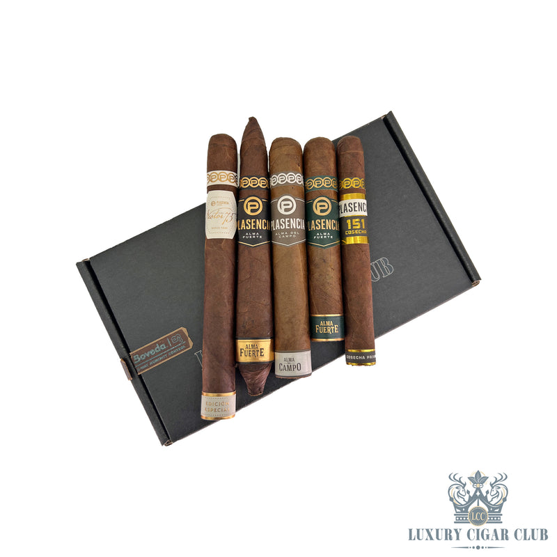 Plasencia Nestor 75th Sampler