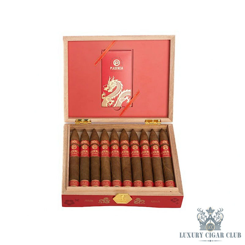 Buy Plasencia Year of the Dragon Limited Edition Unicorn Cigars Online