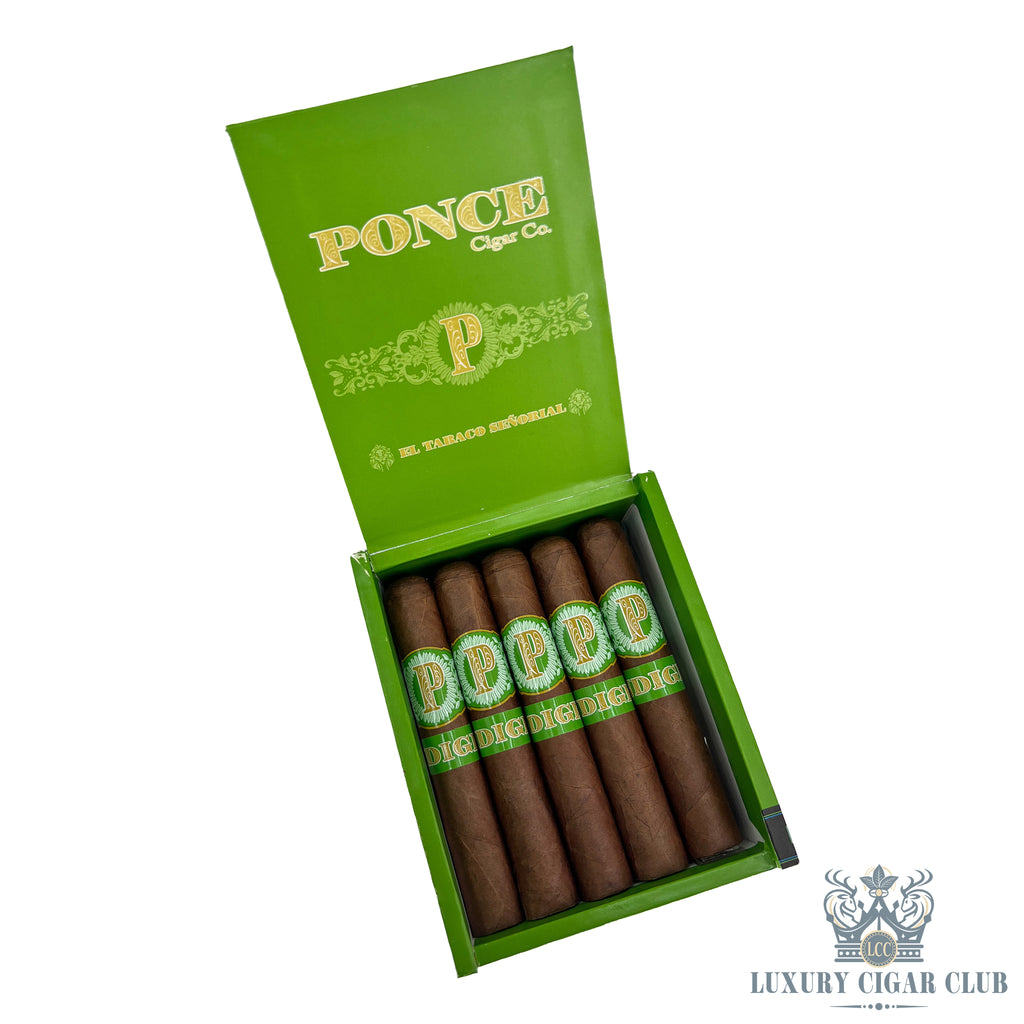 Buy Ponce Indigeno Robusto Cigars Online