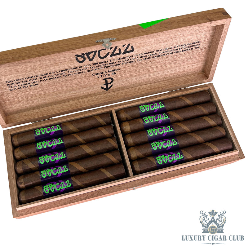 Buy Powstanie SBC22 Limited Edition Cigars Online