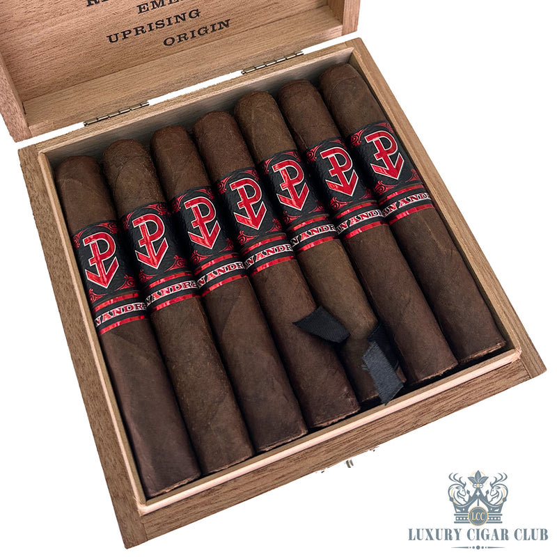 Buy Powstanie San Andres Robusto Cigars Online