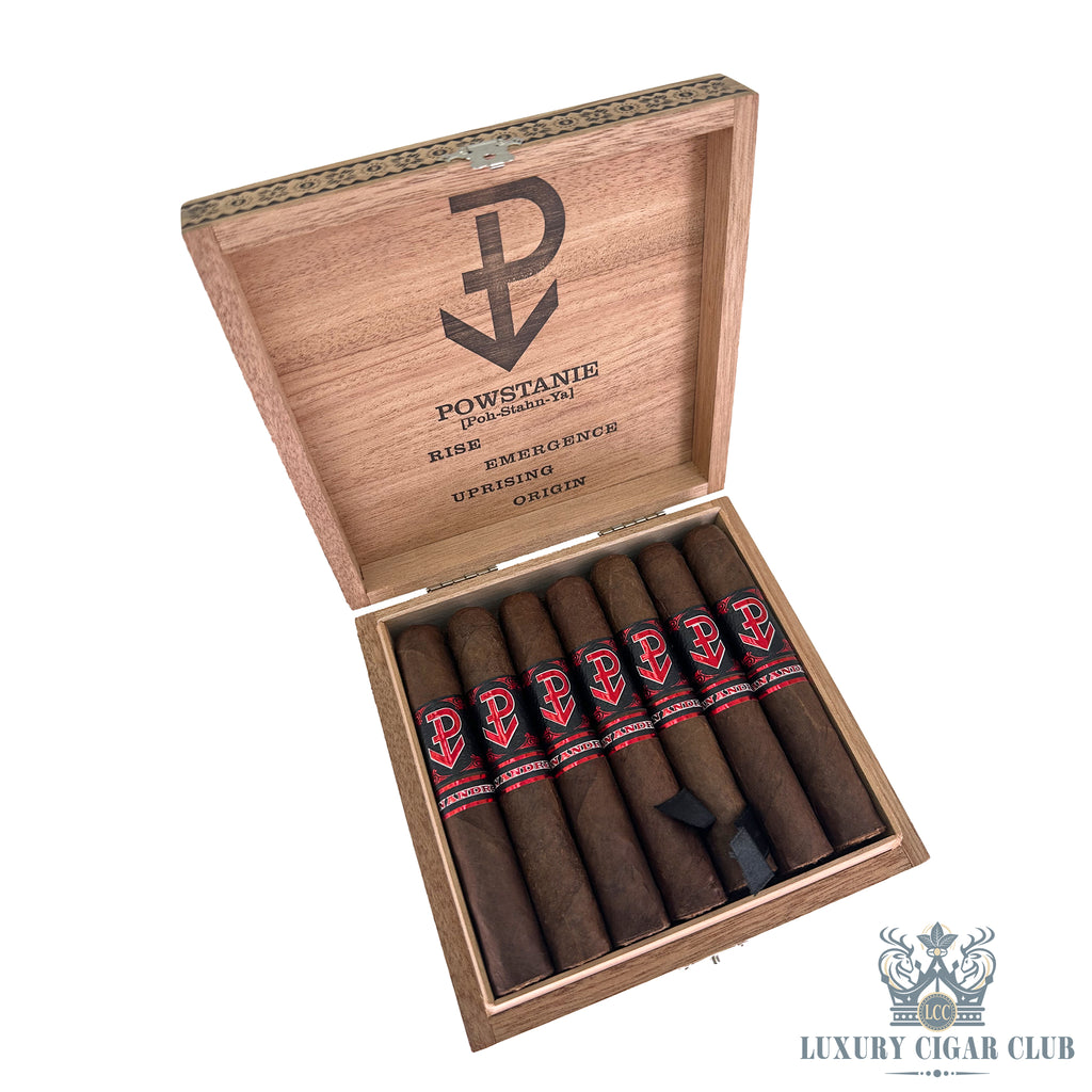 Buy Powstanie San Andres Robusto Cigars Online