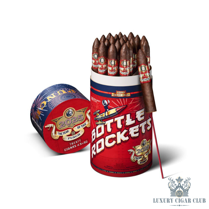 Buy Punch Bottle Rocket Limited Edition Cigars Online