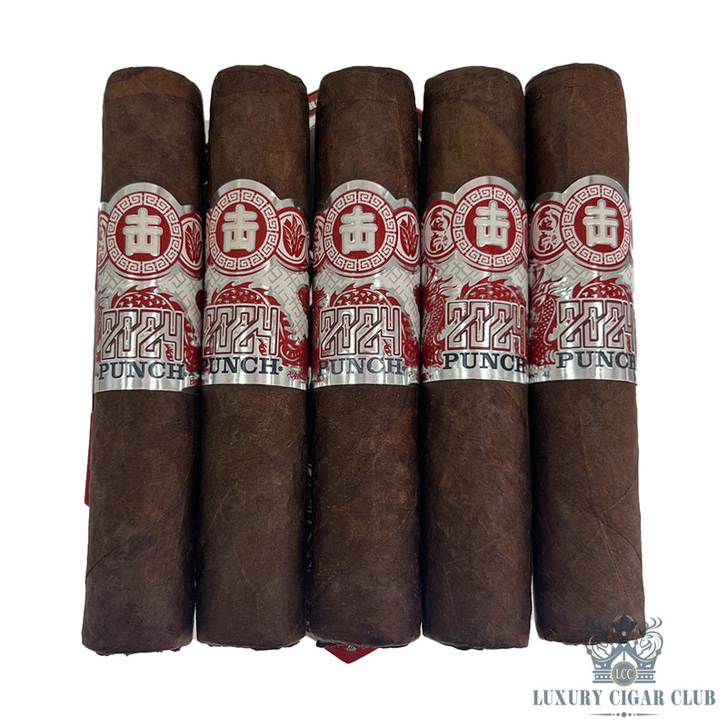 Buy Punch Dragon Fire Limited Edition Cigars Online