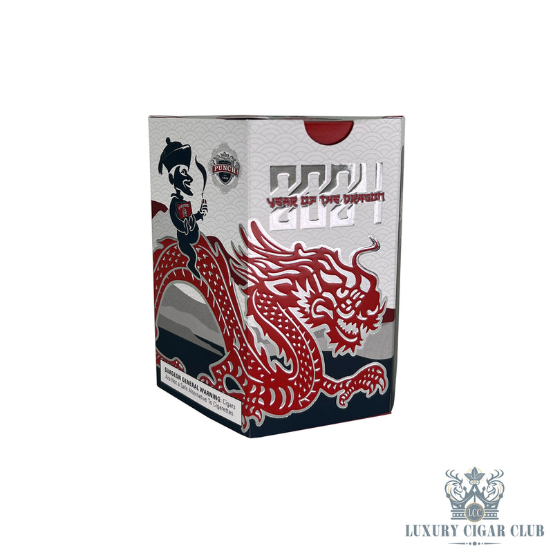 Buy Punch Dragon Fire Limited Edition Cigars Online