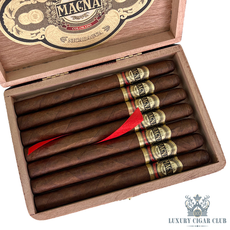 Buy Quesada Casa Magna Colorado Limited Edition Lancero Cigars Online