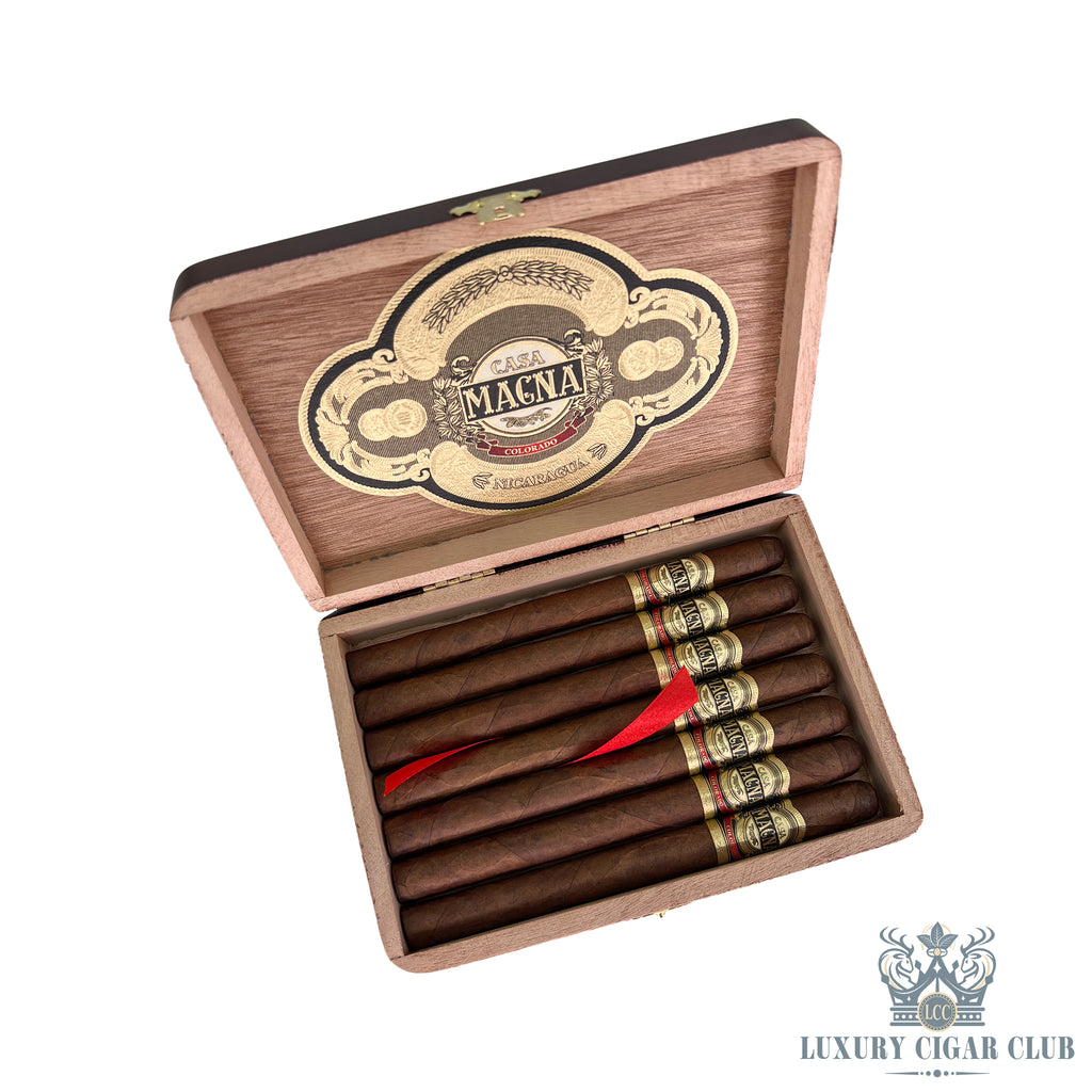 Buy Quesada Casa Magna Colorado Limited Edition Lancero Cigars Online