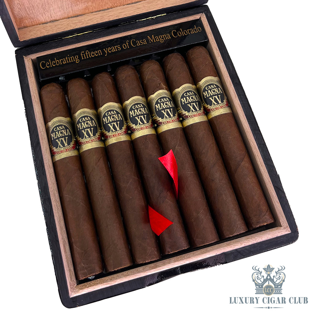 Buy Quesada Casa Magna XV Anniversary Limited Edition Cigars Online