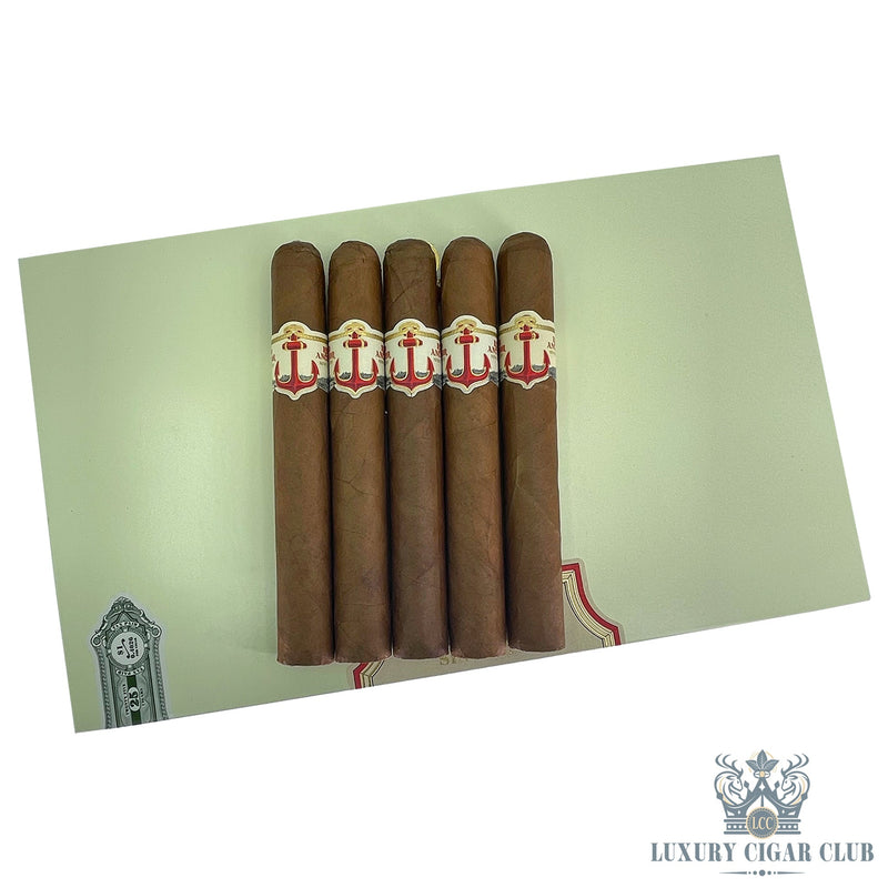 Buy United Cigars Red Anchor Limited Edition 5 Pack Cigars Online