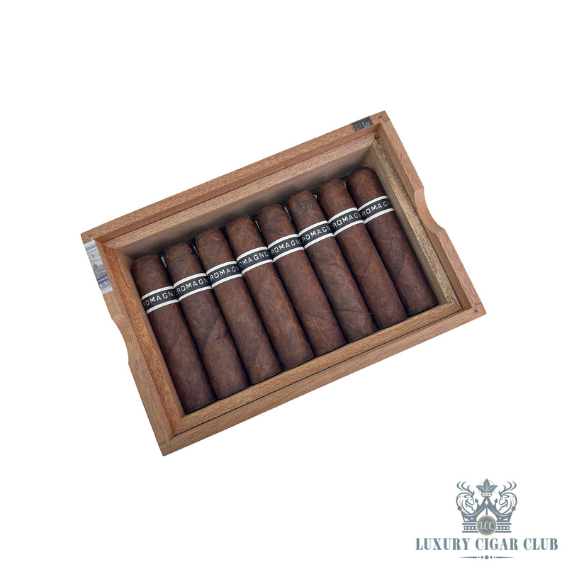 Buy RoMa Craft Cromagnon Pennsylvanian Broadleaf Knuckle Dragger Cigars Online