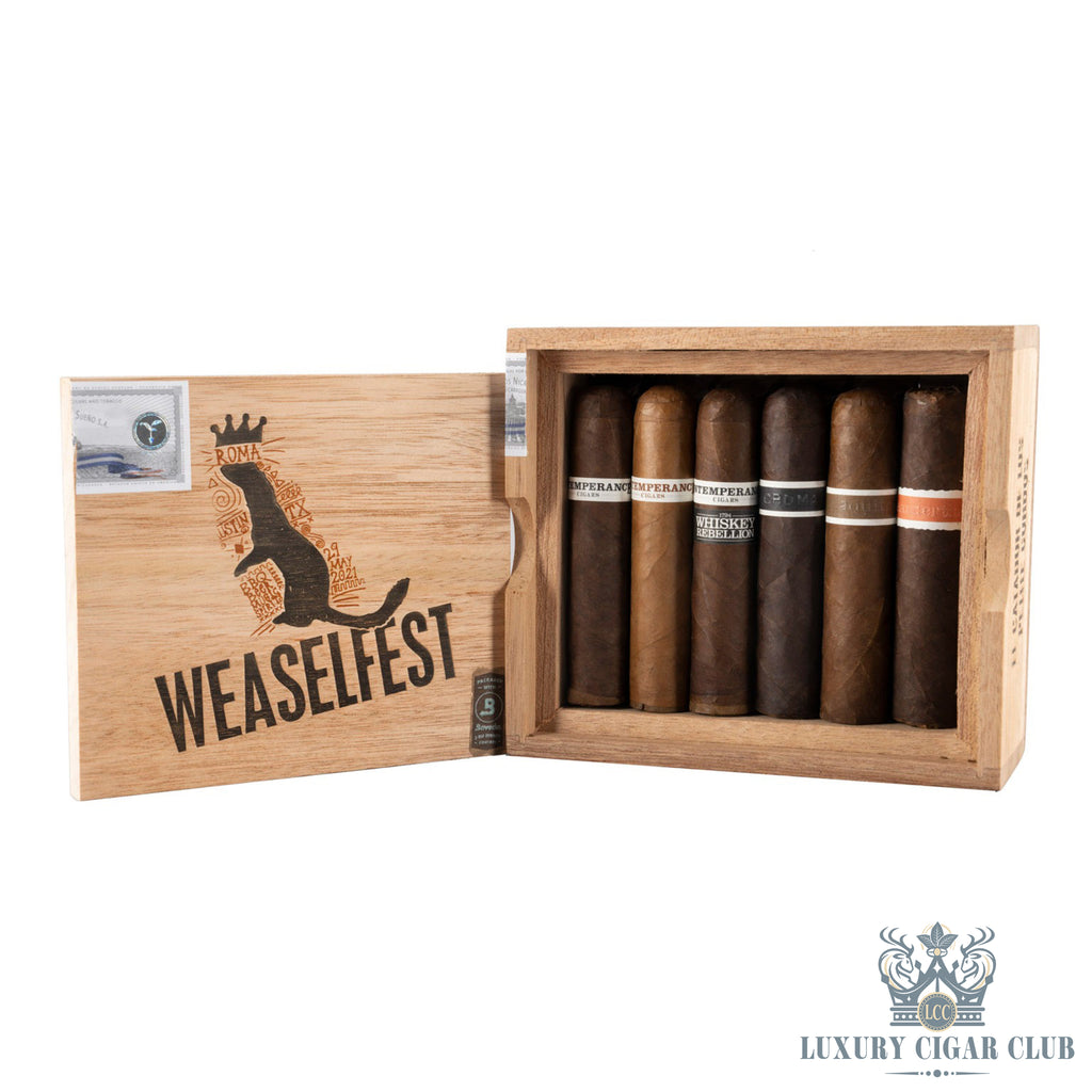 RoMa Craft Weaselfest 2021 Limited Edition Sampler