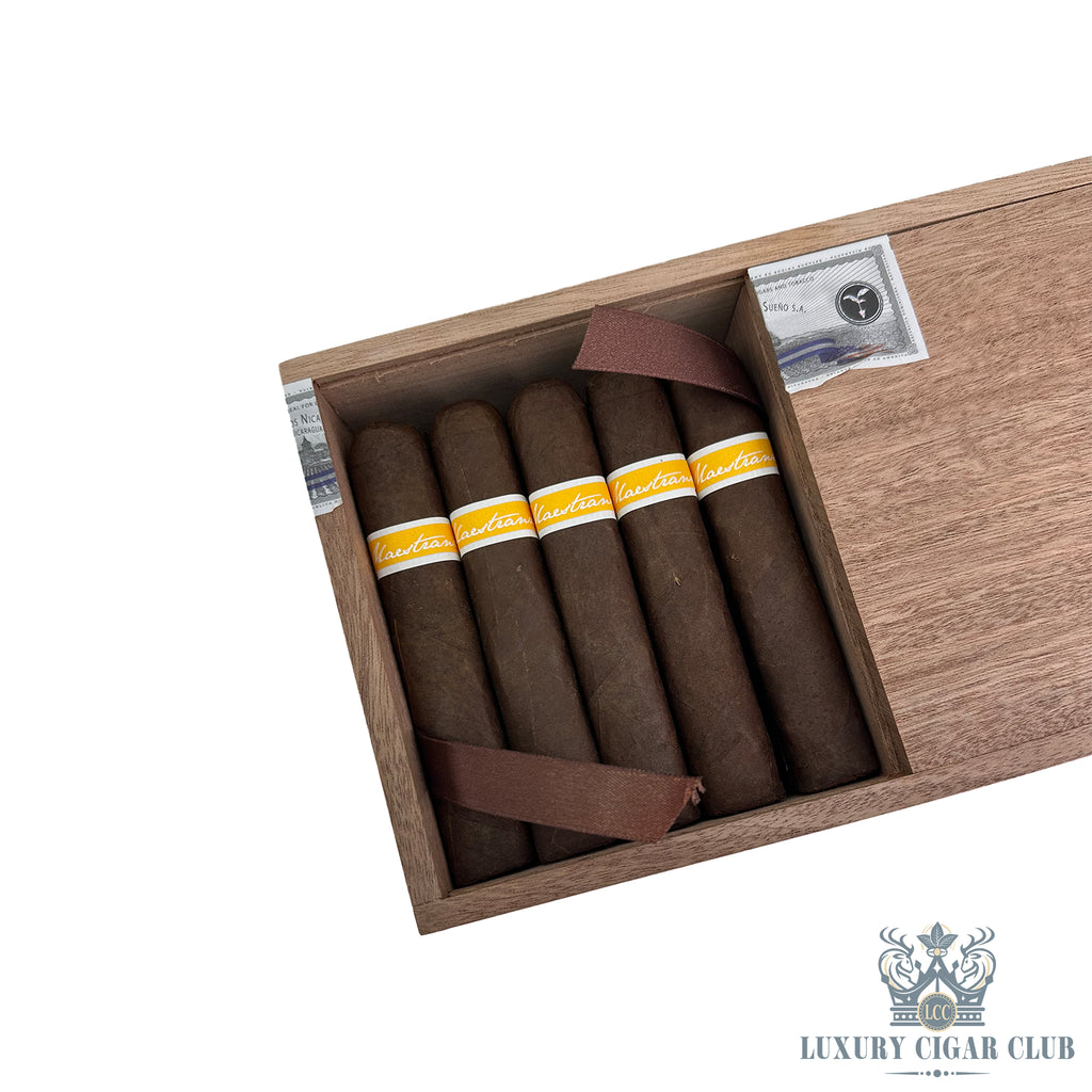 Buy RoMa Craft Maestranza Castillito Murcia Cigars Online