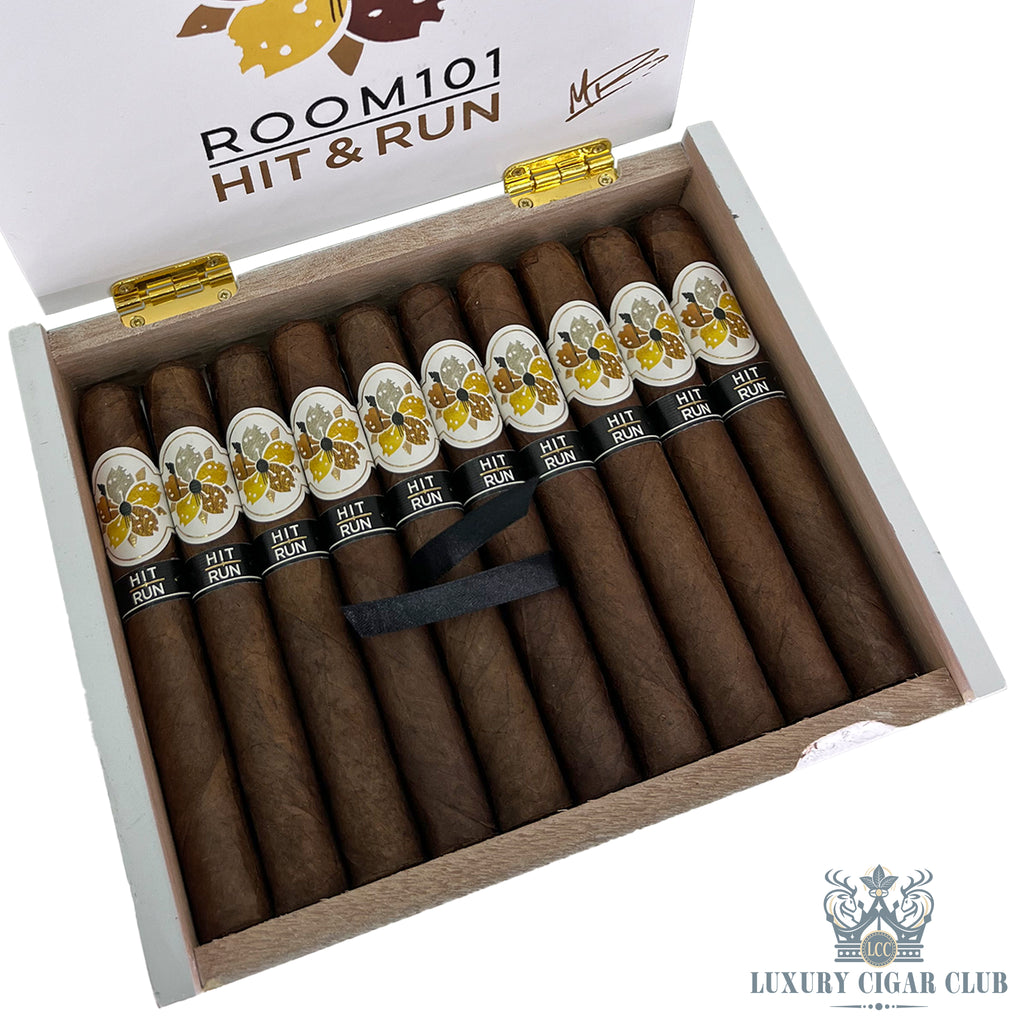 Buy Room 101 Hit & Run Toro Cigars Online