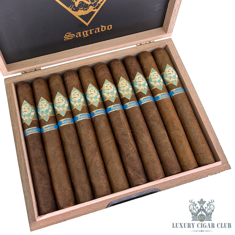 Buy Sagrado Anatoly Sumatra Toro Cigars Online