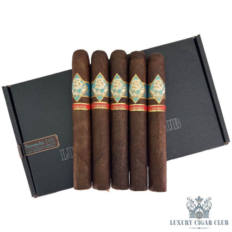 Buy Sagrado Carismatico Maduro Toro Cigars Online
