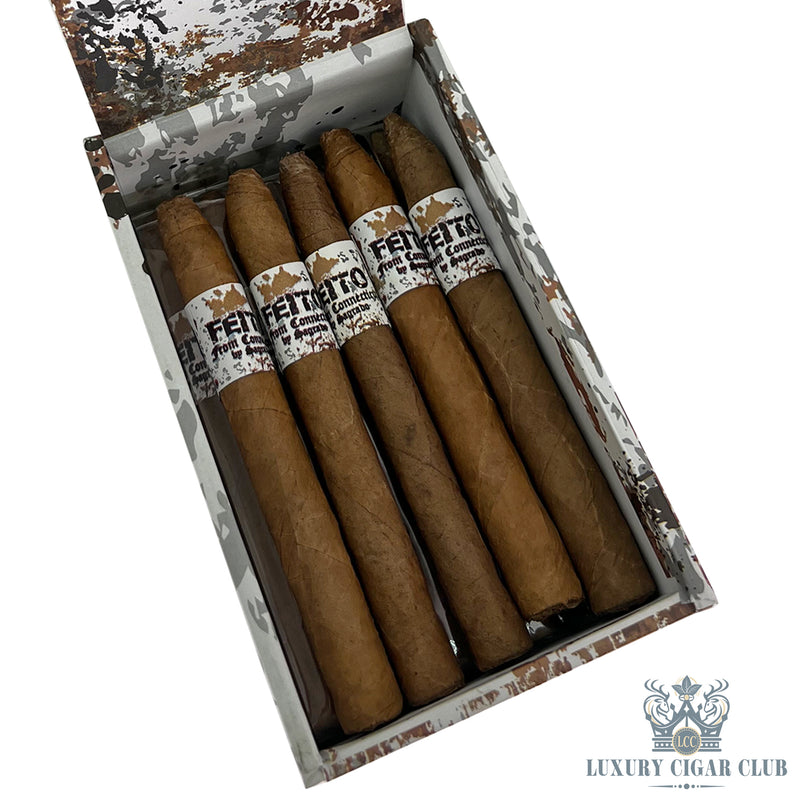 Buy Sagrado Feito Connecticut Cigars Online