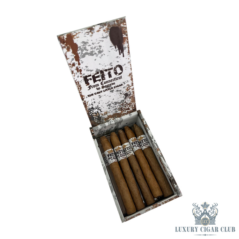 Buy Sagrado Feito Connecticut Cigars Online