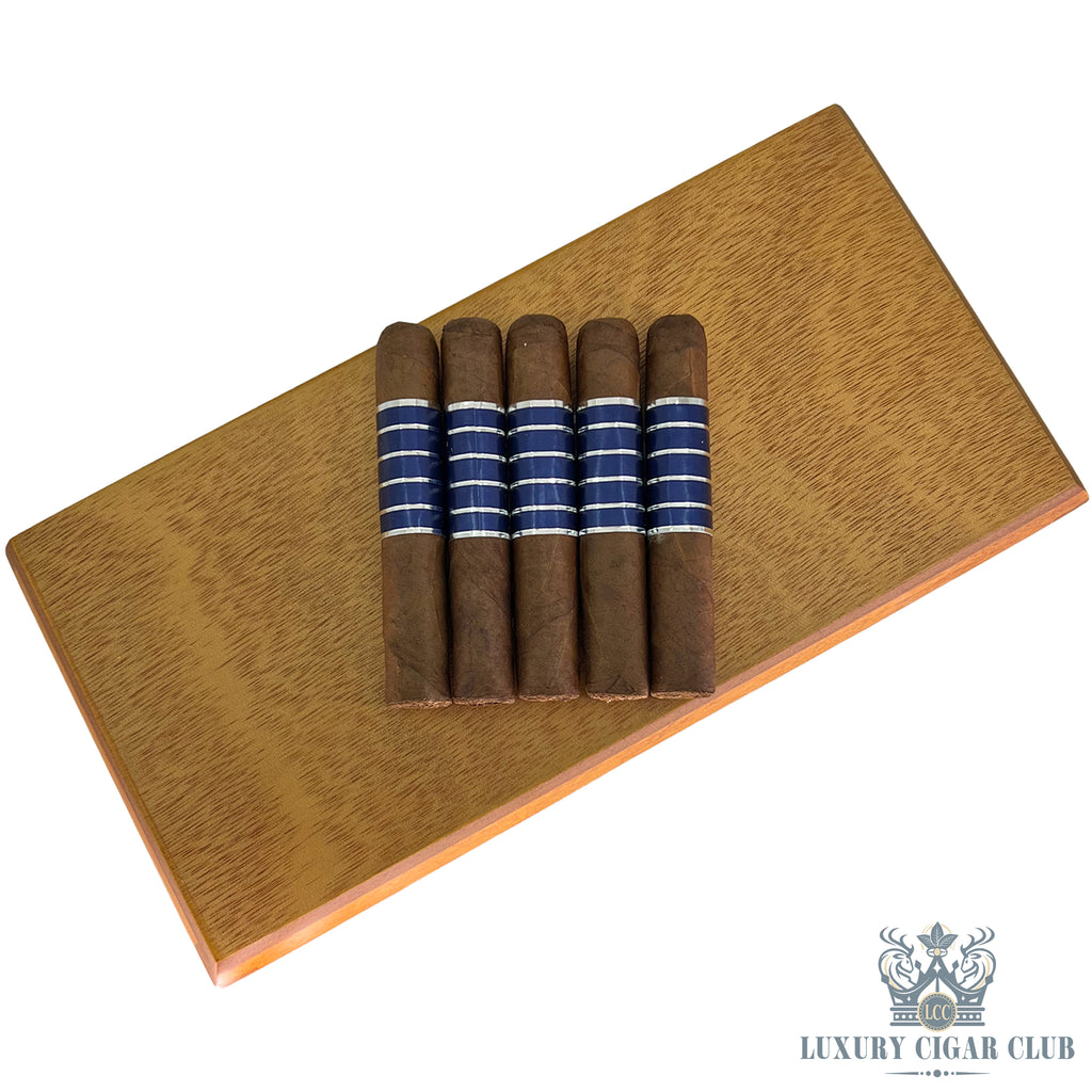 Buy Sans Pareil Blue Petite Corona Cigars Online