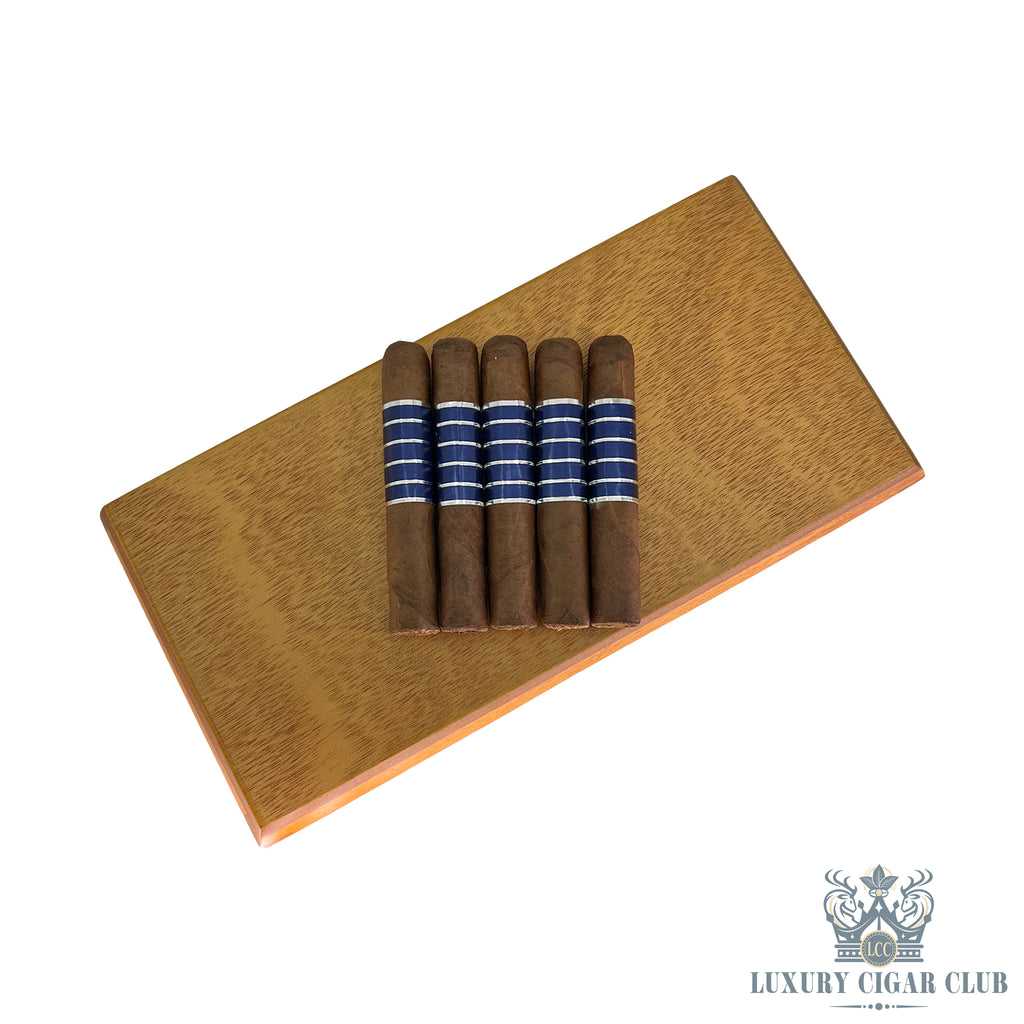 Buy Sans Pareil Blue Petite Corona Cigars Online