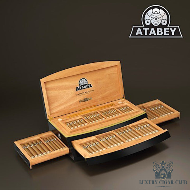 Atabey Limited Edition Humidor Pre-Order