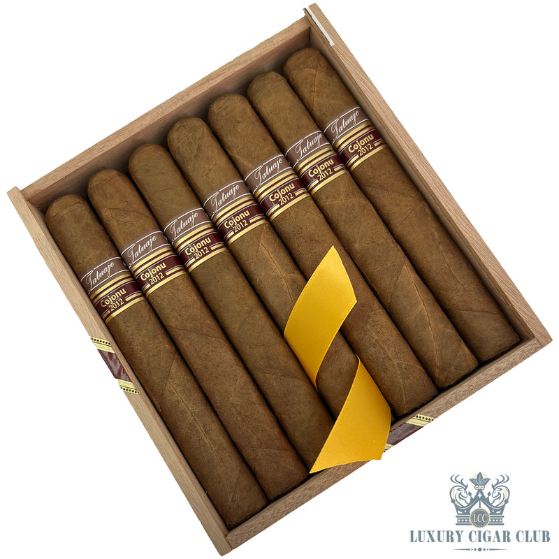 Buy Tatuaje Cojonu 2012 Corojo Cigars Online