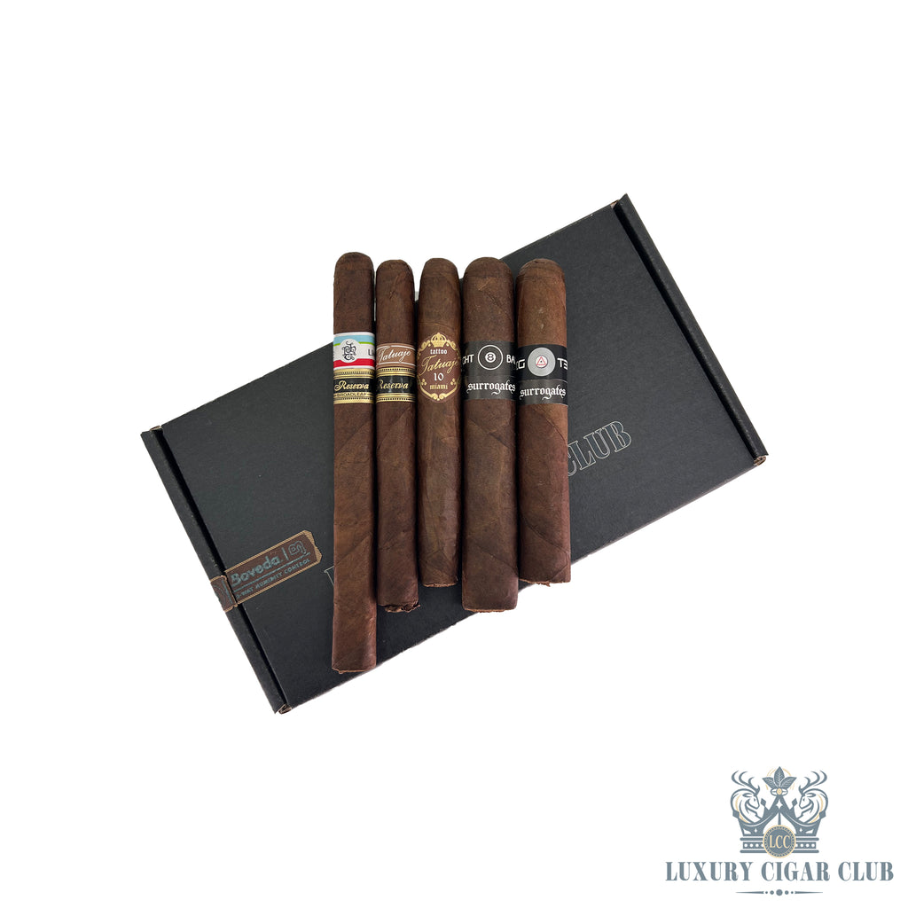 Tatuaje LLE Broadleaf Sampler