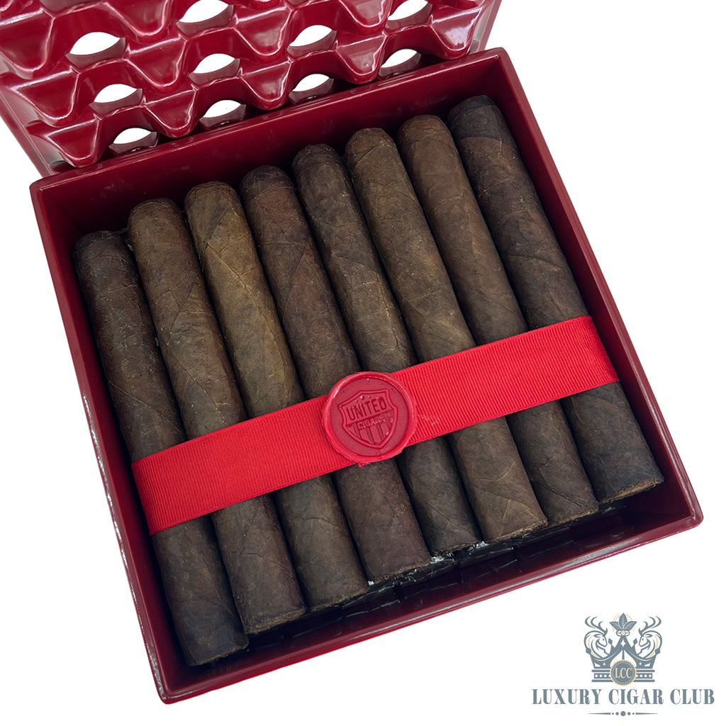 Buy United Cigar With No Name Limited Edition Cigars Online