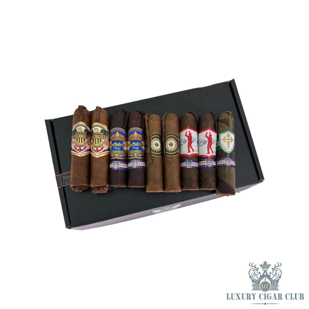 Buy Warped Eagles Descent Cigars Online – Luxury Cigar Club